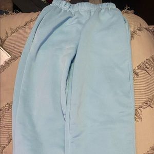 sweatpants or joggers